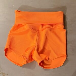 Tiger Friday Morgan Shorties-Monarch